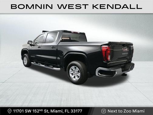 2024 GMC Sierra 1500 SLE