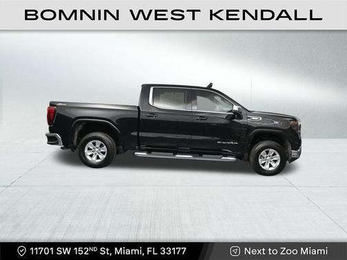 2024 GMC Sierra 1500 SLE