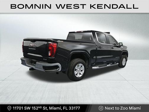 2024 GMC Sierra 1500 SLE