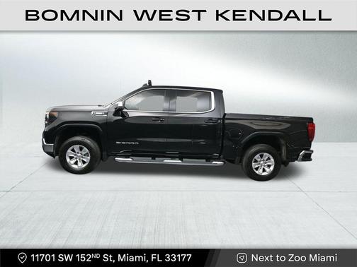 2024 GMC Sierra 1500 SLE