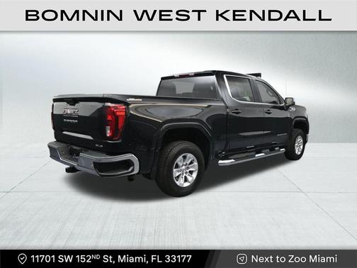 2024 GMC Sierra 1500 SLE