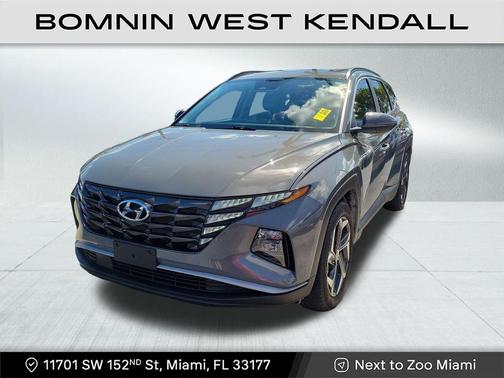 2024 Hyundai TUCSON SEL