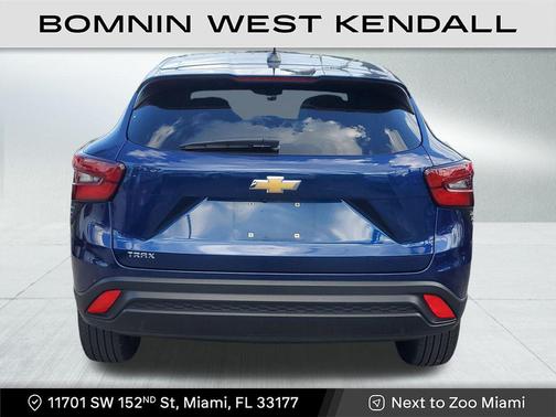 2024 Chevrolet Trax LS
