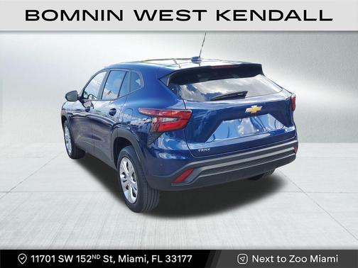 2024 Chevrolet Trax LS