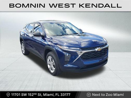 2024 Chevrolet Trax LS