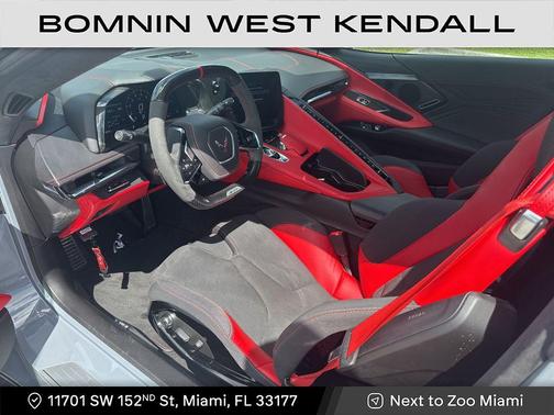 2024 Chevrolet Corvette Z06