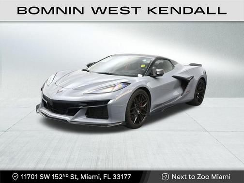 2024 Chevrolet Corvette Z06