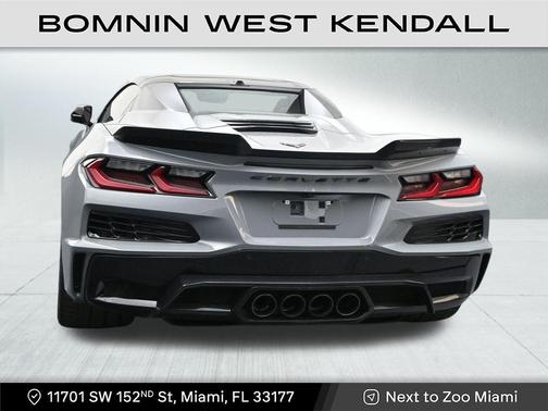2024 Chevrolet Corvette Z06