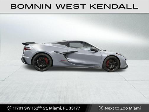 2024 Chevrolet Corvette Z06