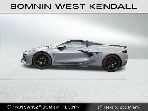2024 Chevrolet Corvette Z06