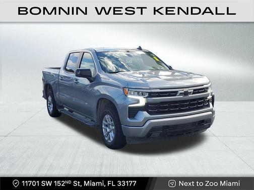 2023 Chevrolet Silverado 1500 RST