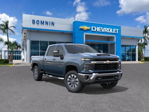 2026 Chevrolet Silverado 2500 LT