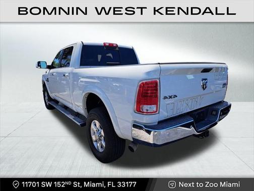2017 RAM 2500 Longhorn