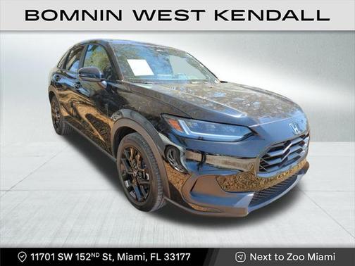 2024 Honda HR-V AWD Sport