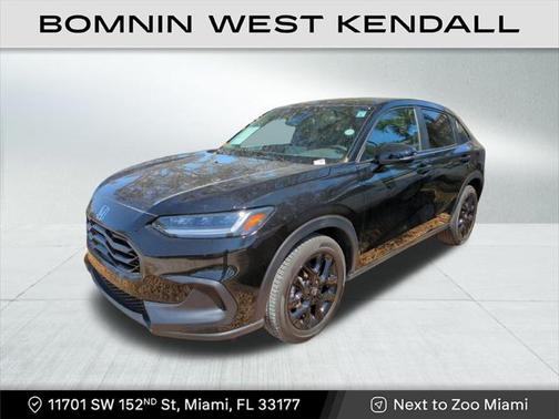 2024 Honda HR-V AWD Sport