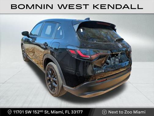 2024 Honda HR-V AWD Sport