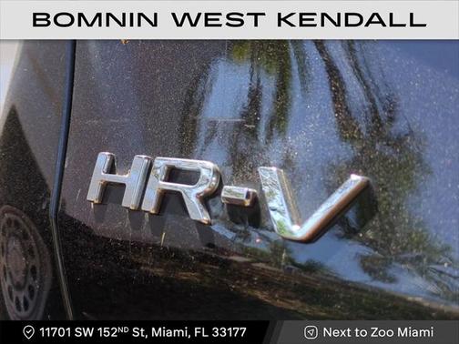 2024 Honda HR-V AWD Sport
