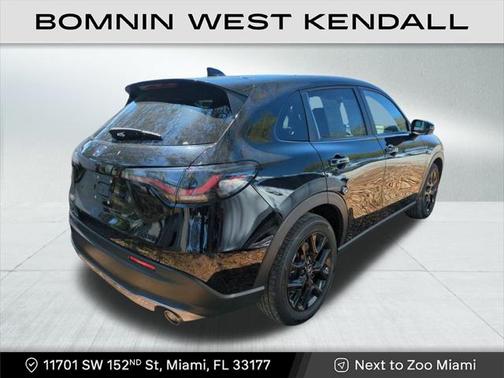 2024 Honda HR-V AWD Sport