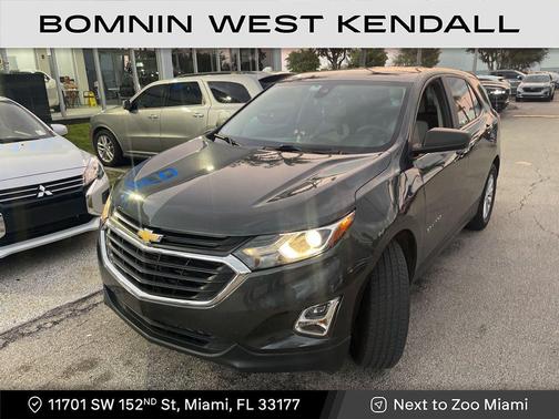 2020 Chevrolet Equinox LS