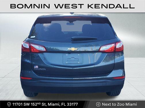 2020 Chevrolet Equinox LS