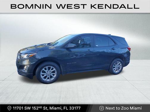 2020 Chevrolet Equinox LS
