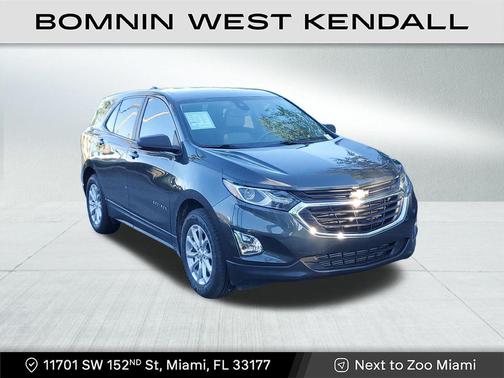 2020 Chevrolet Equinox LS