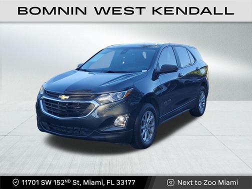 2020 Chevrolet Equinox LS