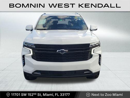 2023 Chevrolet Suburban RST