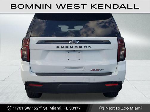 2023 Chevrolet Suburban RST