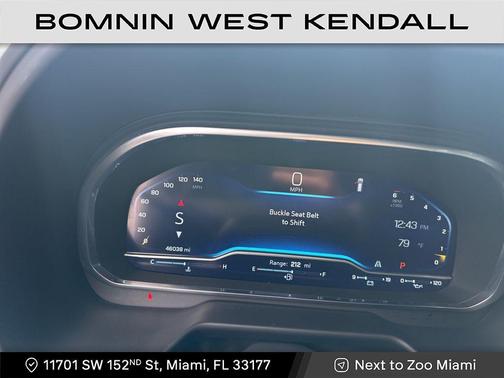 2023 Chevrolet Suburban RST