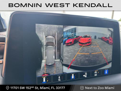 2023 Chevrolet Suburban RST