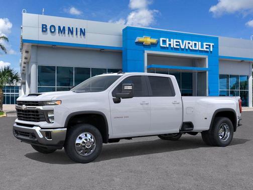 2026 Chevrolet Silverado 3500 LT