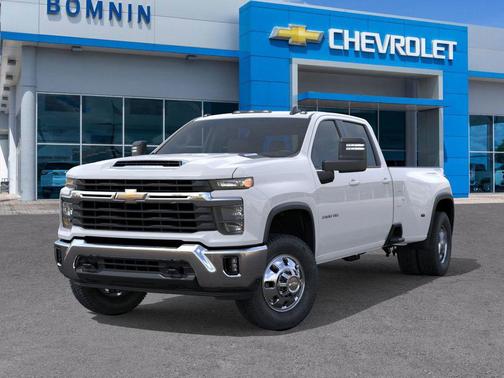 2026 Chevrolet Silverado 3500 LT