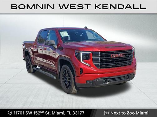 2024 GMC Sierra 1500 Elevation
