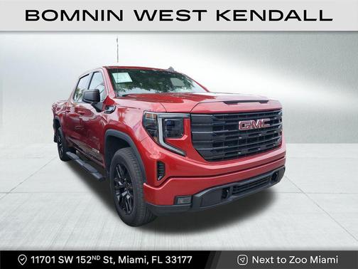 2024 GMC Sierra 1500 Elevation
