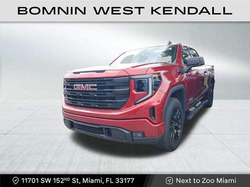 2024 GMC Sierra 1500 Elevation