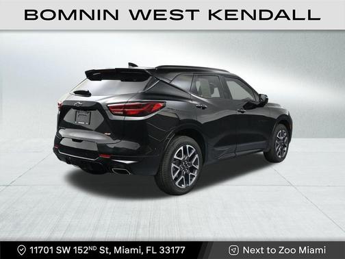 2023 Chevrolet Blazer RS