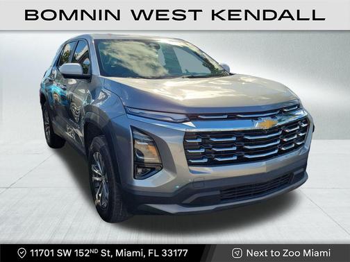 2025 Chevrolet Equinox 1LT