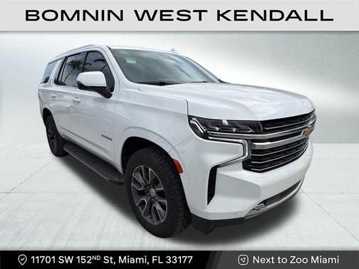 2024 Chevrolet Tahoe LT