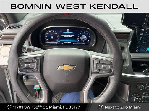 2024 Chevrolet Tahoe LT