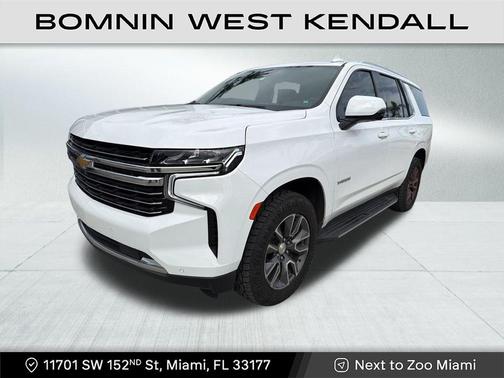 2024 Chevrolet Tahoe LT