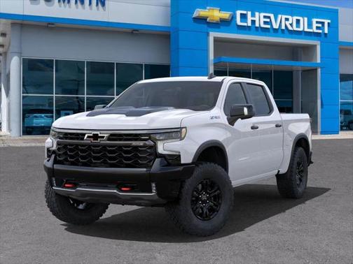 2025 Chevrolet Silverado 1500 ZR2