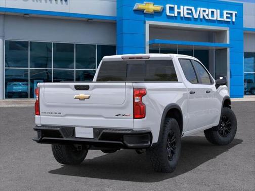 2025 Chevrolet Silverado 1500 ZR2