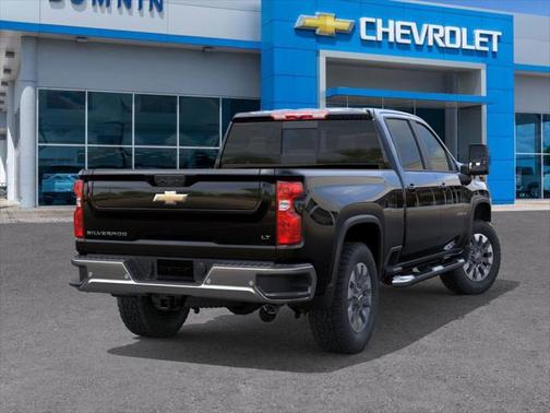 2025 Chevrolet Silverado 2500 LT