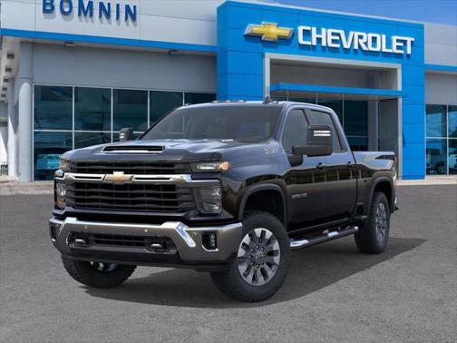 2025 Chevrolet Silverado 2500 LT