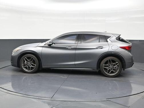 2019 INFINITI QX30 SPORT