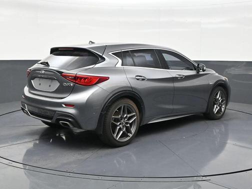 2019 INFINITI QX30 SPORT