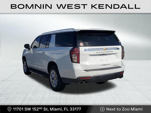 2023 Chevrolet Suburban Premier