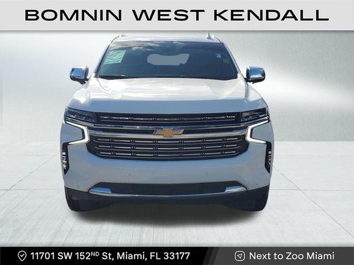 2023 Chevrolet Suburban Premier