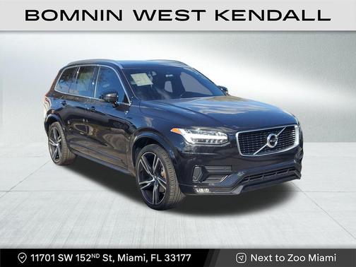 2019 Volvo XC90 T5 R-Design